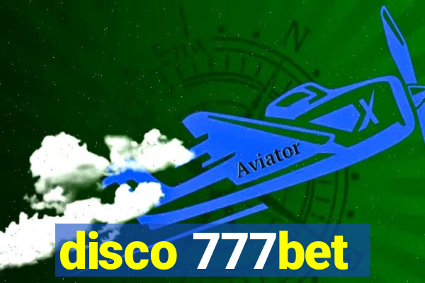 disco 777bet